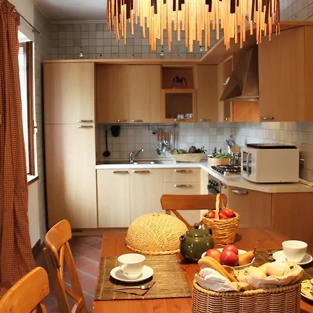 Apartmán Cason Degli Ulivi *